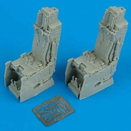 F-15E Eagle ejection seats für Tamiya Bausatz, 1/32 - Quickboost QB...