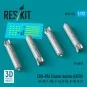 CBU-89A cluster bombs GATOR (4 pcs) (A-10, F-15E, F-16, B-52, B-1B,... CBU-89A cluster bombs GATOR (4 pcs) (A-10, F-15E, F-16, B-52, B-1B,...