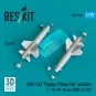 AGM-142 Popeye 2/Have Lite missiles (2 pcs) (F-16I, Kfir, Mirage 20... AGM-142 Popeye 2/Have Lite missiles (2 pcs) (F-16I, Kfir, Mirage 20...