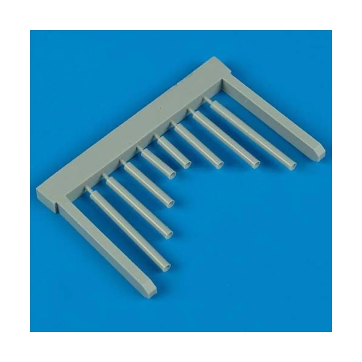 P-47D Thunderbolt Gun barrels, 1/32 - Quickboost QB32 034 P-47D Thunderbolt Gun barrels, 1/32 - Quickboost QB32 034