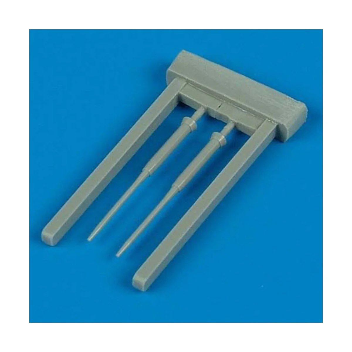 F-16C Fightnint Falcon Pitot Tubes für Trumpeter Bausatz, 1/32 - Qu...