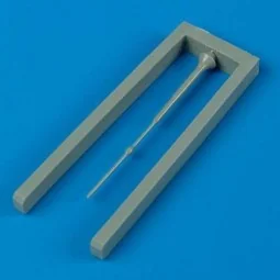Su-27 Flanker B pitot tube, 1/32 - Quickboost QB32 045