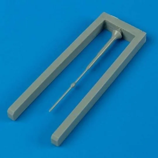 Su-27 Flanker B pitot tube, 1/32 - Quickboost QB32 045 Su-27 Flanker B pitot tube, 1/32 - Quickboost QB32 045