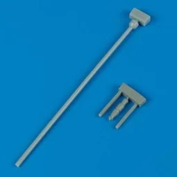 F-100 Refueling probe - type A Für Trumpeter Bausatz, 1/32 - Quickb...