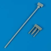 F-100 Refueling probe - type A Für Trumpeter Bausatz, 1/32 - Quickb...