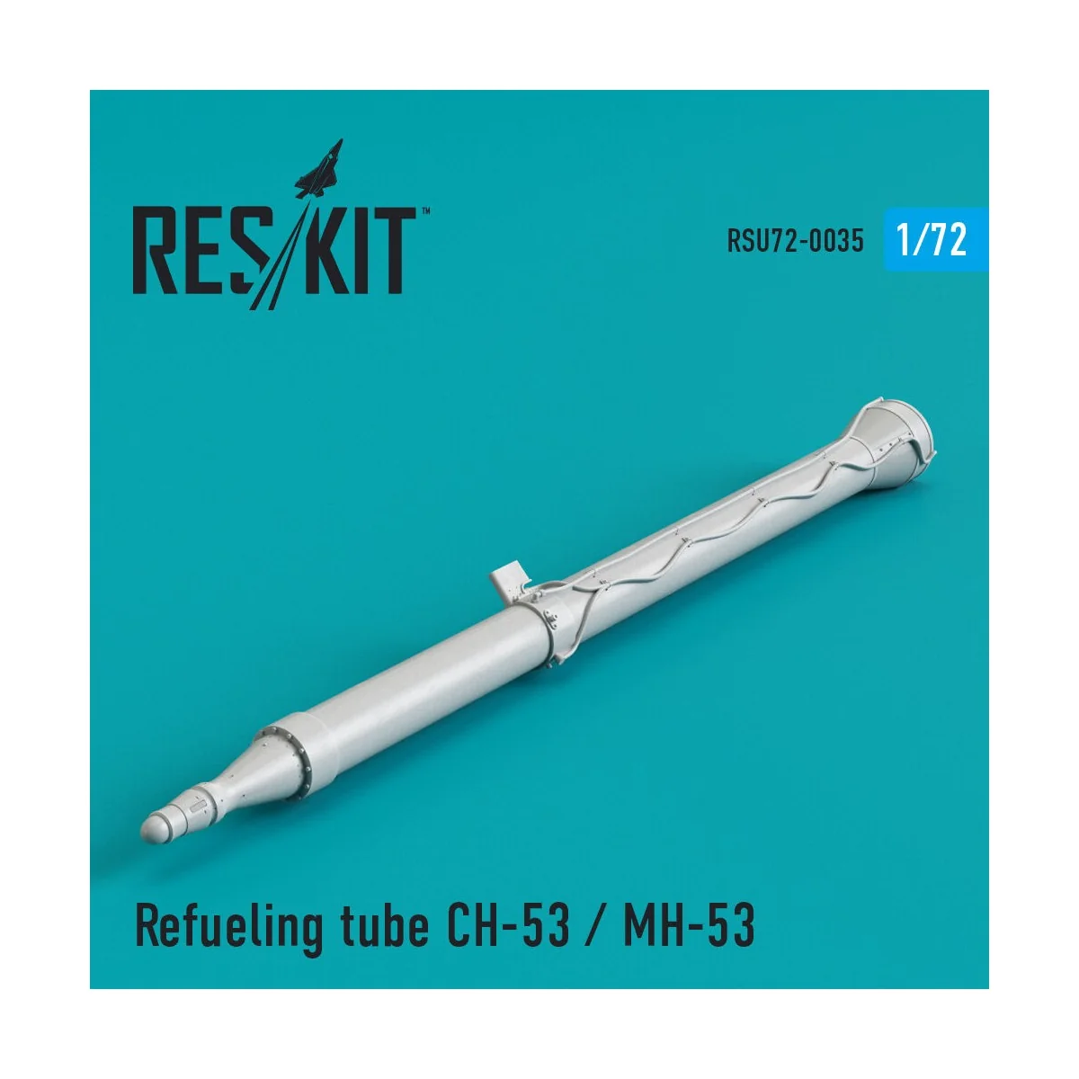 Refueling tube CH-53 / MH-53 - ResKit Models RSU72-0035