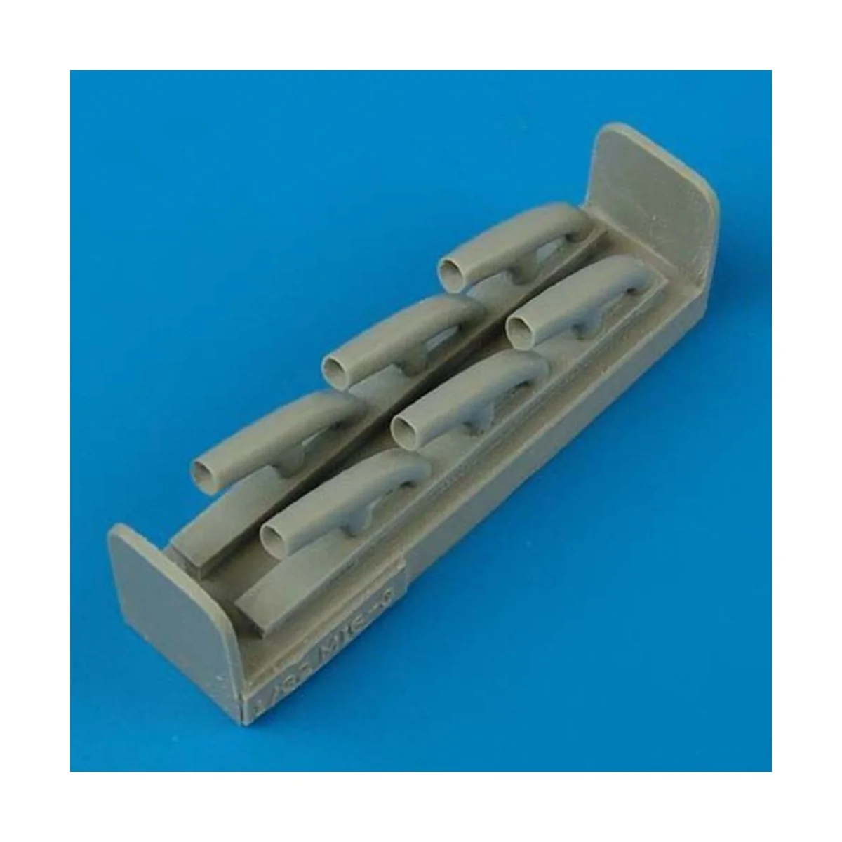 MiG-3 exhaust for Trumpeter kit, 1/32 - Quickboost QB32 049 MiG-3 exhaust for Trumpeter kit, 1/32 - Quickboost QB32 049