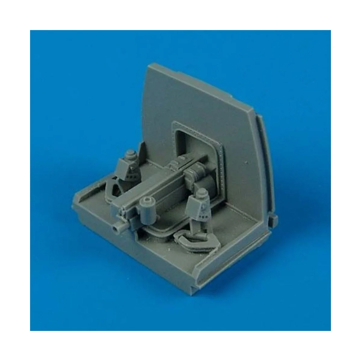 Bf 109G central gun Für Hasegawa Bausatz, 1/32 - Quickboost QB32 053 Bf 109G central gun Für Hasegawa Bausatz, 1/32 - Quickboost QB32 053