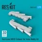 Hurricane MKIIC exhaust for Arma Hobby kit, 1/72 - ResKit Models RS... Hurricane MKIIC exhaust for Arma Hobby kit, 1/72 - ResKit Models RS...