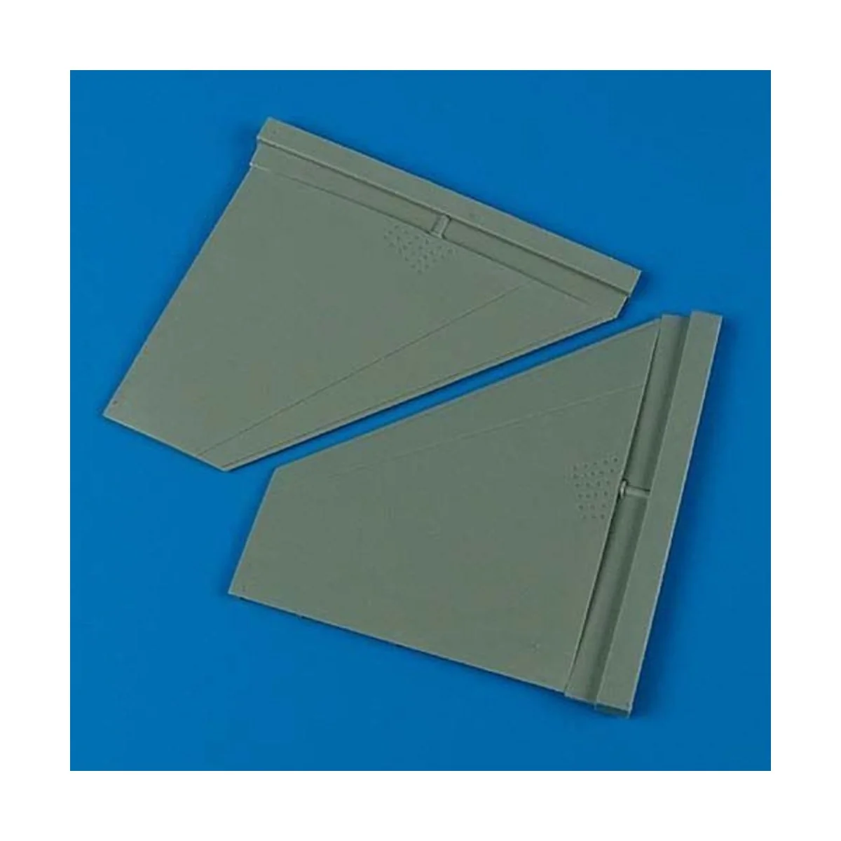 F-16 block 5-10 floating elevator - Quickboost QB32 054