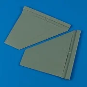 F-16 block 5-10 floating elevator, 1/32 - Quickboost QB32 054