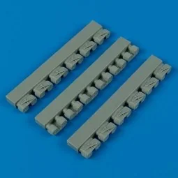 Junkers Ju 88 ammunition boxes für Revell Bausatz, 1/32 - Quickboos...