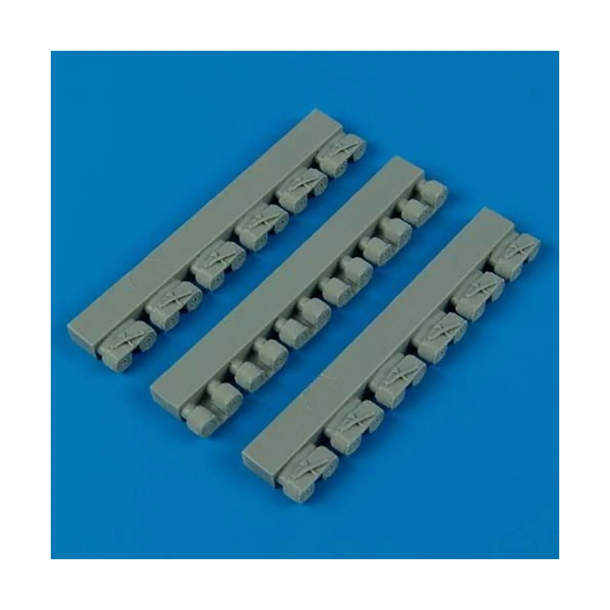 Junkers Ju 88 ammunition boxes für Revell Bausatz, 1/32 - Quickboos...