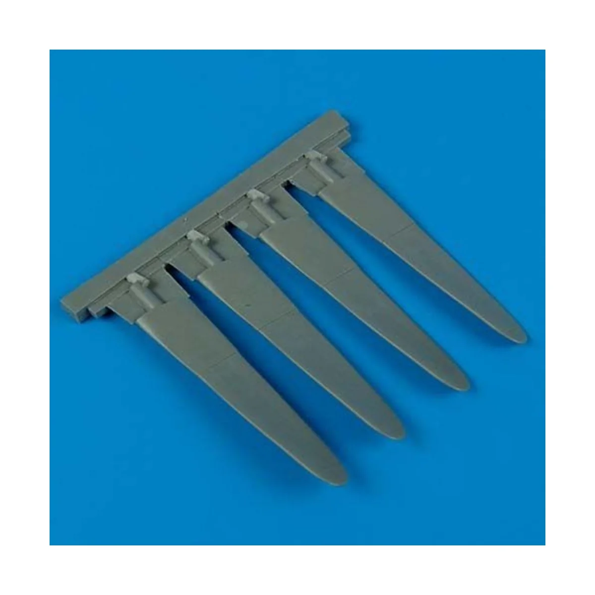 P-51D Mustang propeller für Trumpeter Bausatz - Quickboost QB32 057