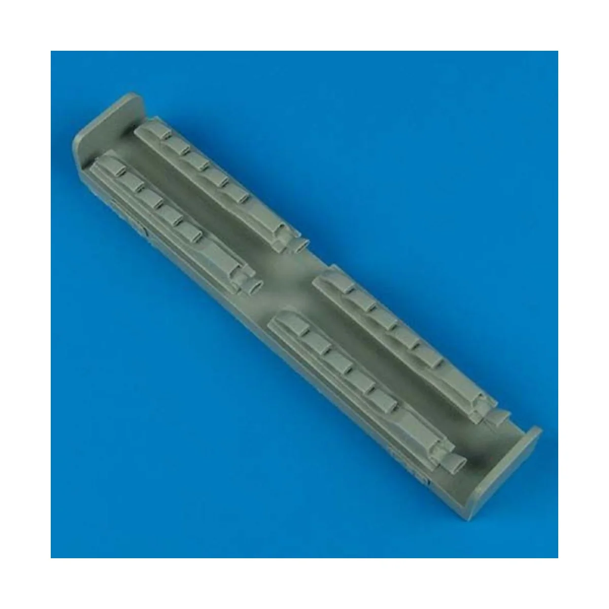 Junkers Ju 88A-1 exhaust für Revell Bausatz - Quickboost QB32 059