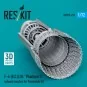 F-4 (B, C, D, N) Phantom II exhaust nozzles for Finemolds kit (3D P...