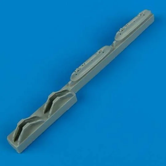 P-51D Mustang pylons für Trumpeter Bausatz - Quickboost QB32 062