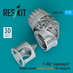 F-35B Lightning II exhaust nozzle (Vertical Landing) for Tamiya kit...