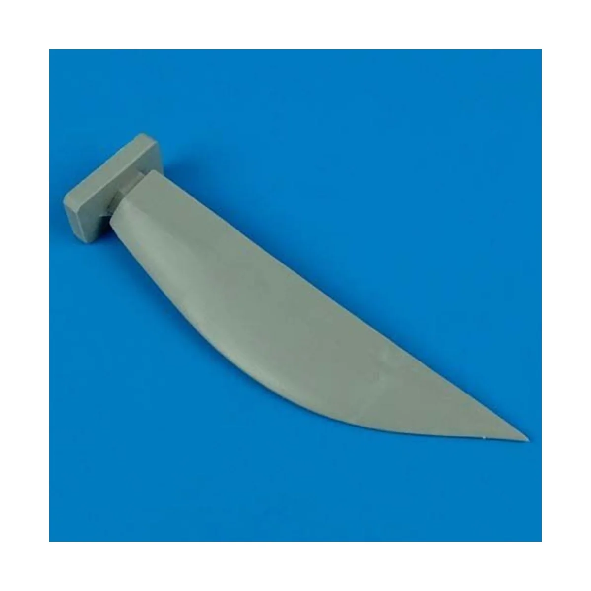 F-105 Thunderchief correct ventral fin für Trumpeter Bausatz, 1/32 ... F-105 Thunderchief correct ventral fin für Trumpeter Bausatz, 1/32 ...