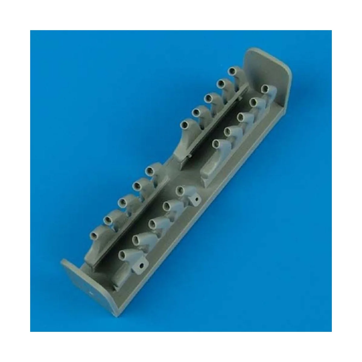 Mosquito exhaust für Revell Bausatz, 1/32 - Quickboost QB32 066