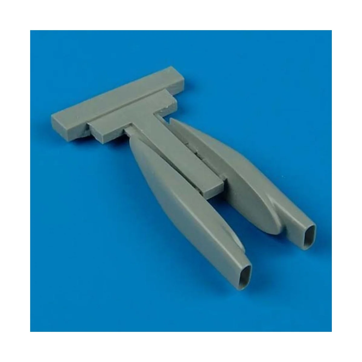 F-105 air intake für Trumpeter Bausatz, 1/32 - Quickboost QB32 068 F-105 air intake für Trumpeter Bausatz, 1/32 - Quickboost QB32 068