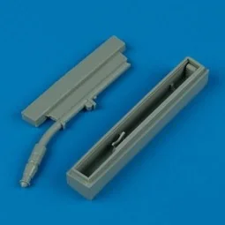 F-105 refueling probe für Trumpeter Bausatz - Quickboost QB32 070