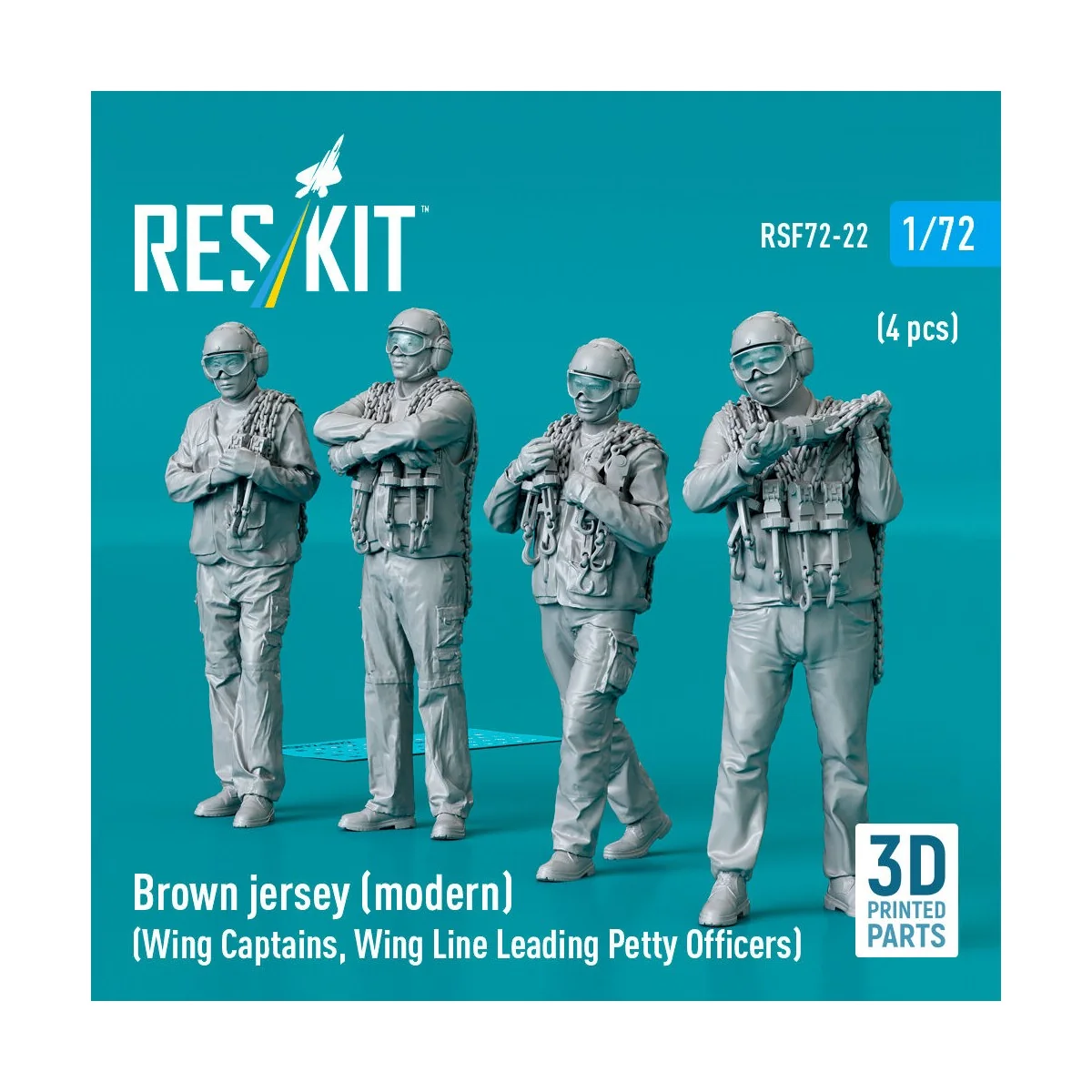 Brown jersey (modern) (Wing Captains, Wing Line Leading Petty Offic...