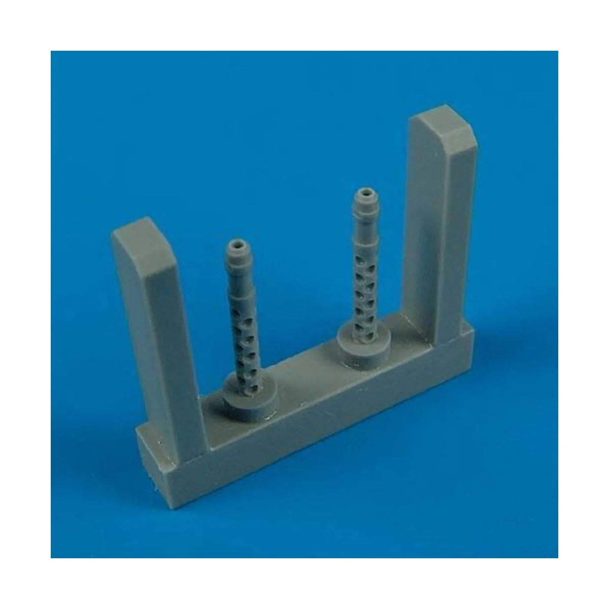 Nakajima Ki44-II Hei gun barrels for HAS - Quickboost QB32 077