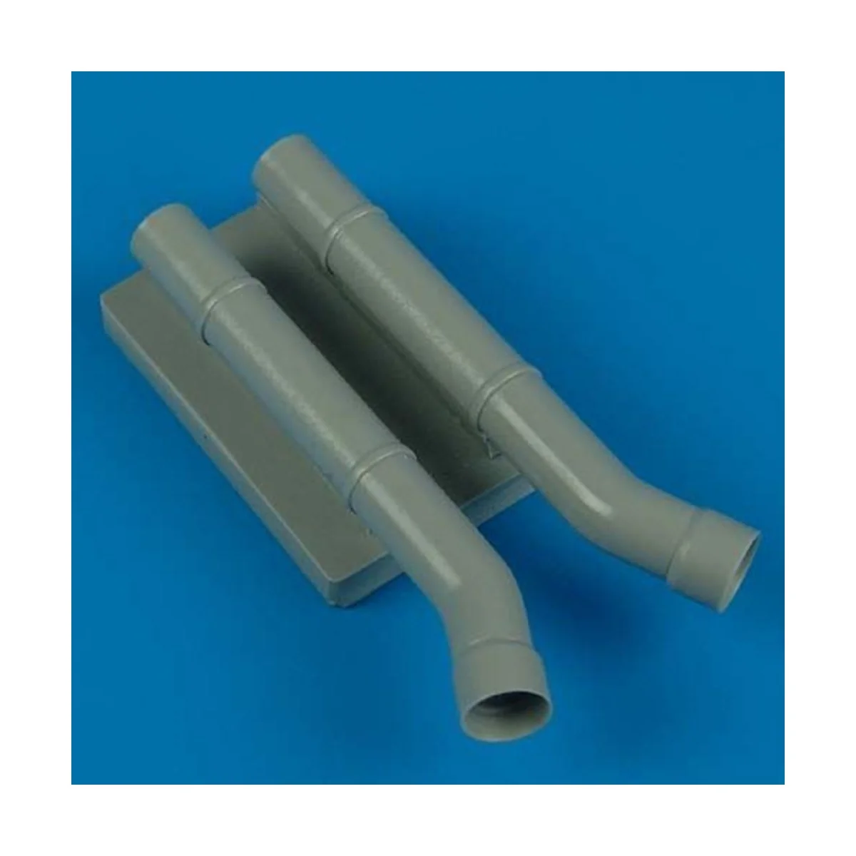 Junkers Ju 87D-5N night exhaust typeB, 1/32 - Quickboost QB32 079 Junkers Ju 87D-5N night exhaust typeB, 1/32 - Quickboost QB32 079