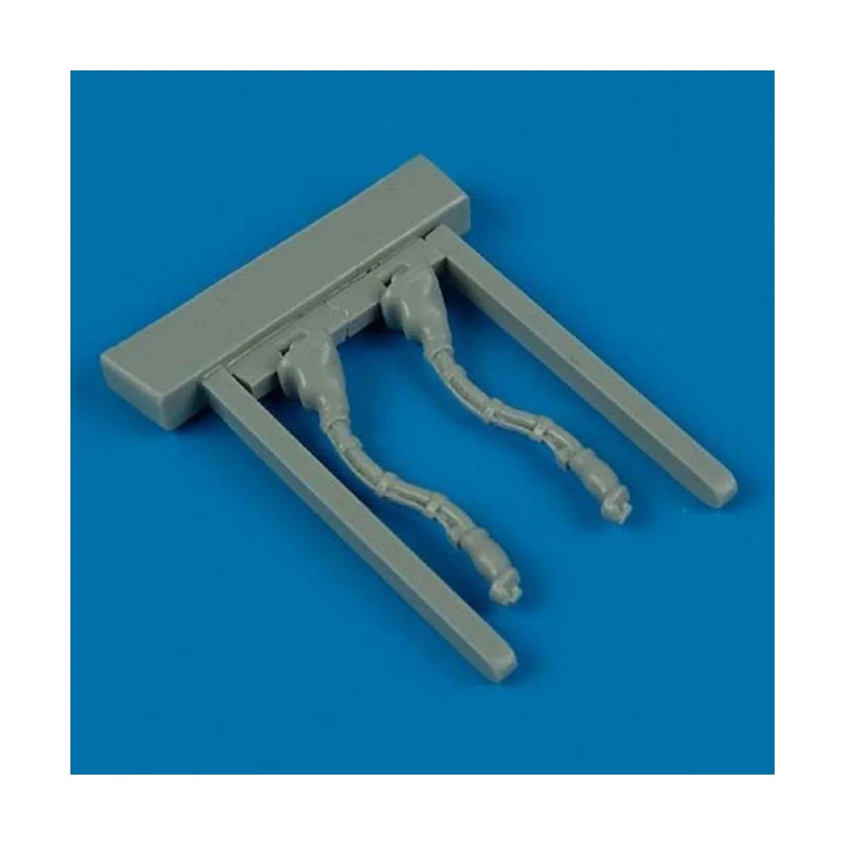 Ju 87D/G control sticks (HASEGAWA) - Quickboost QB32 081