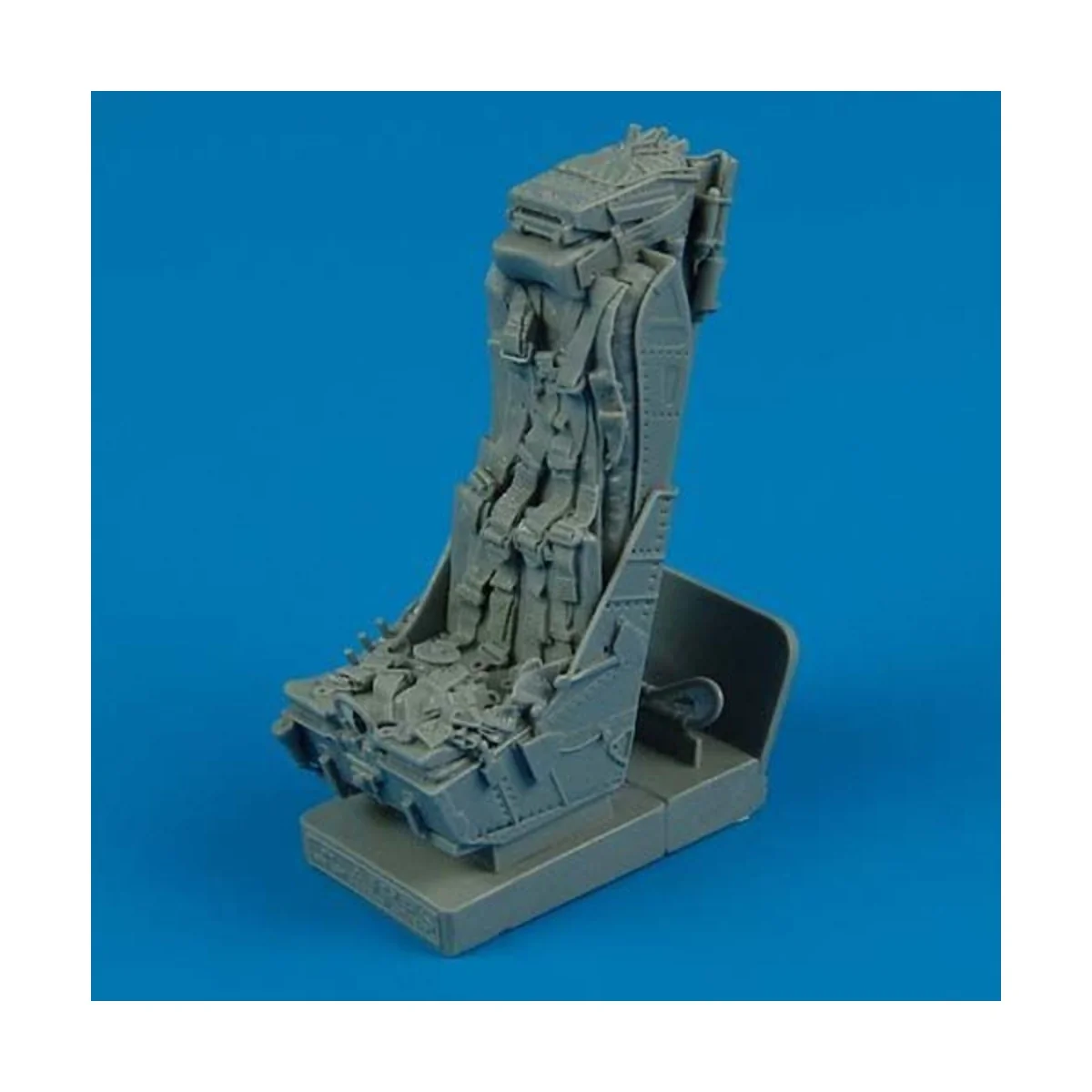 BAE Lightning seat with safety belts - Quickboost QB32 082