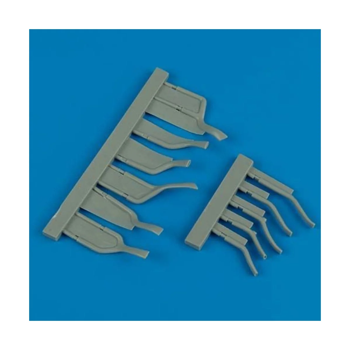 A6M5 Zero exhaust (TAMIYA) - Quickboost QB32 084