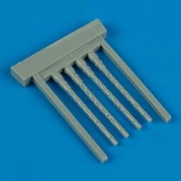 Ju 87 Stuka gun barrels (HAS) - Quickboost QB32 085