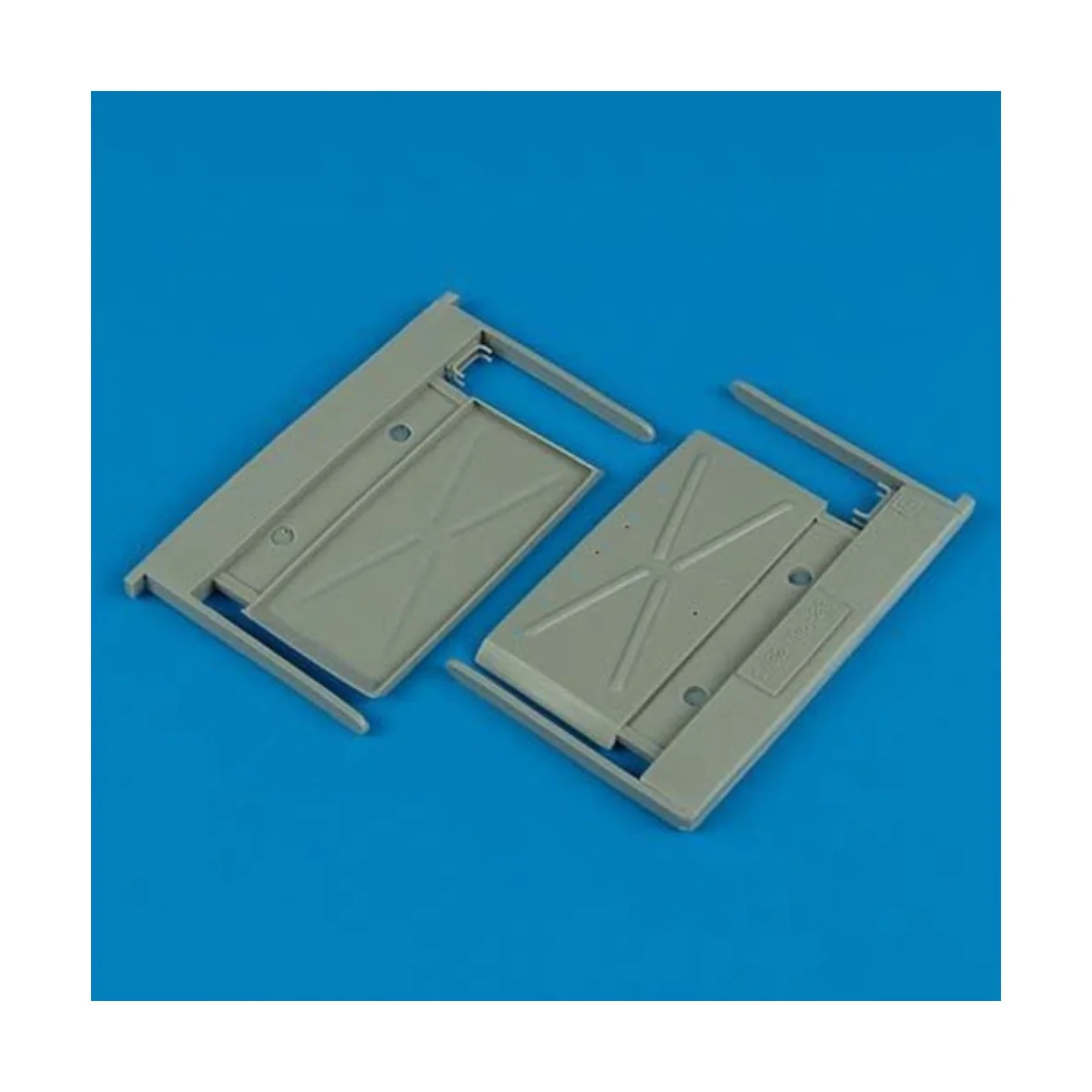 MiG-29A Fulcrum intake covers (A) (TRU), 1/32 - Quickboost QB32 088 MiG-29A Fulcrum intake covers (A) (TRU), 1/32 - Quickboost QB32 088