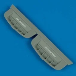 F-4 Phantom II F.O.D. front covers (TAM) - Quickboost QB32 089