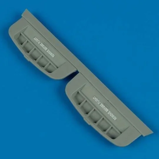 F-4 Phantom II F.O.D. front covers (TAM) - Quickboost QB32 089