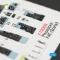 F-4E Phantom II interior 3D decals for FineMolds kit, 1/72 - Kelik ...