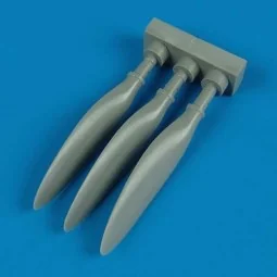 Bf 109F propeller for Trumpeter, 1/32 - Quickboost QB32 095