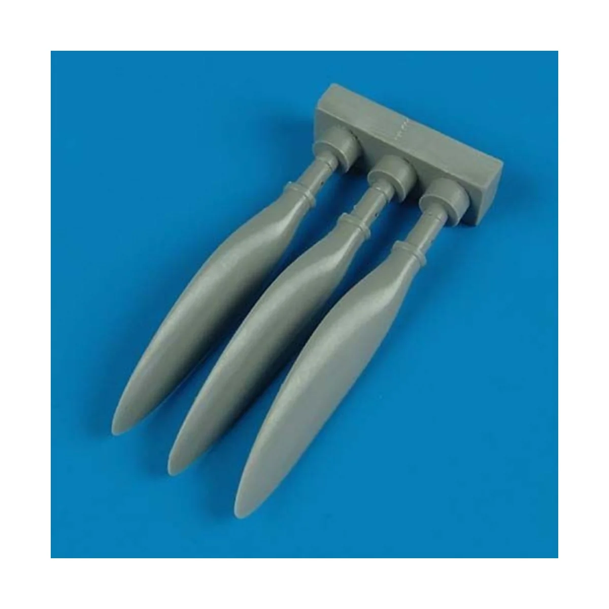 Bf 109F propeller for Trumpeter, 1/32 - Quickboost QB32 095 Bf 109F propeller for Trumpeter, 1/32 - Quickboost QB32 095