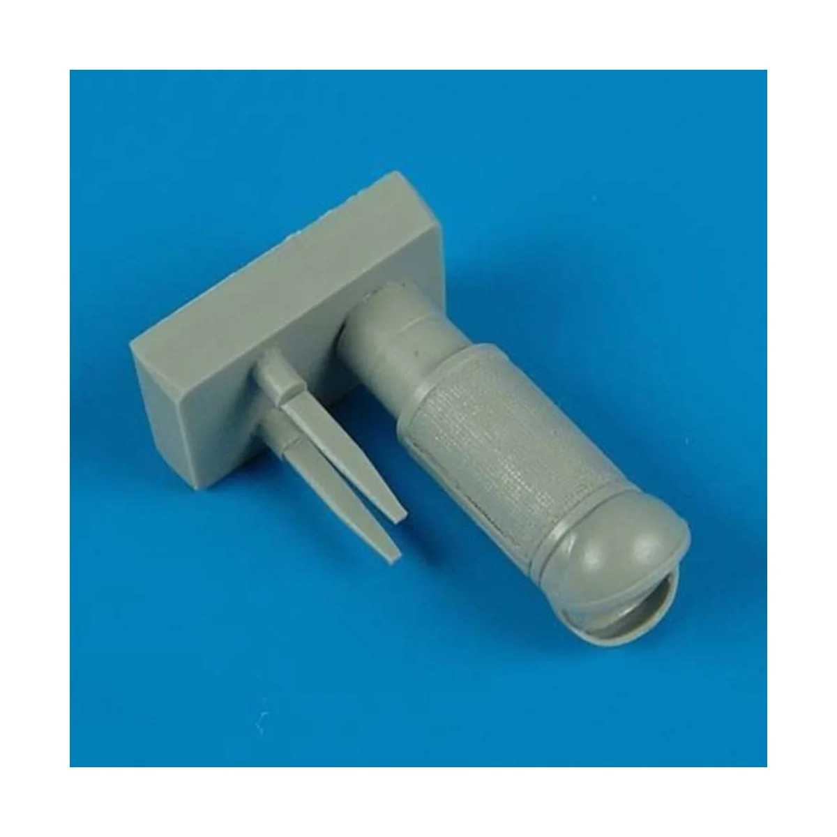 Bf 109F tropical filter for Trumpeter, 1/32 - Quickboost QB32 097