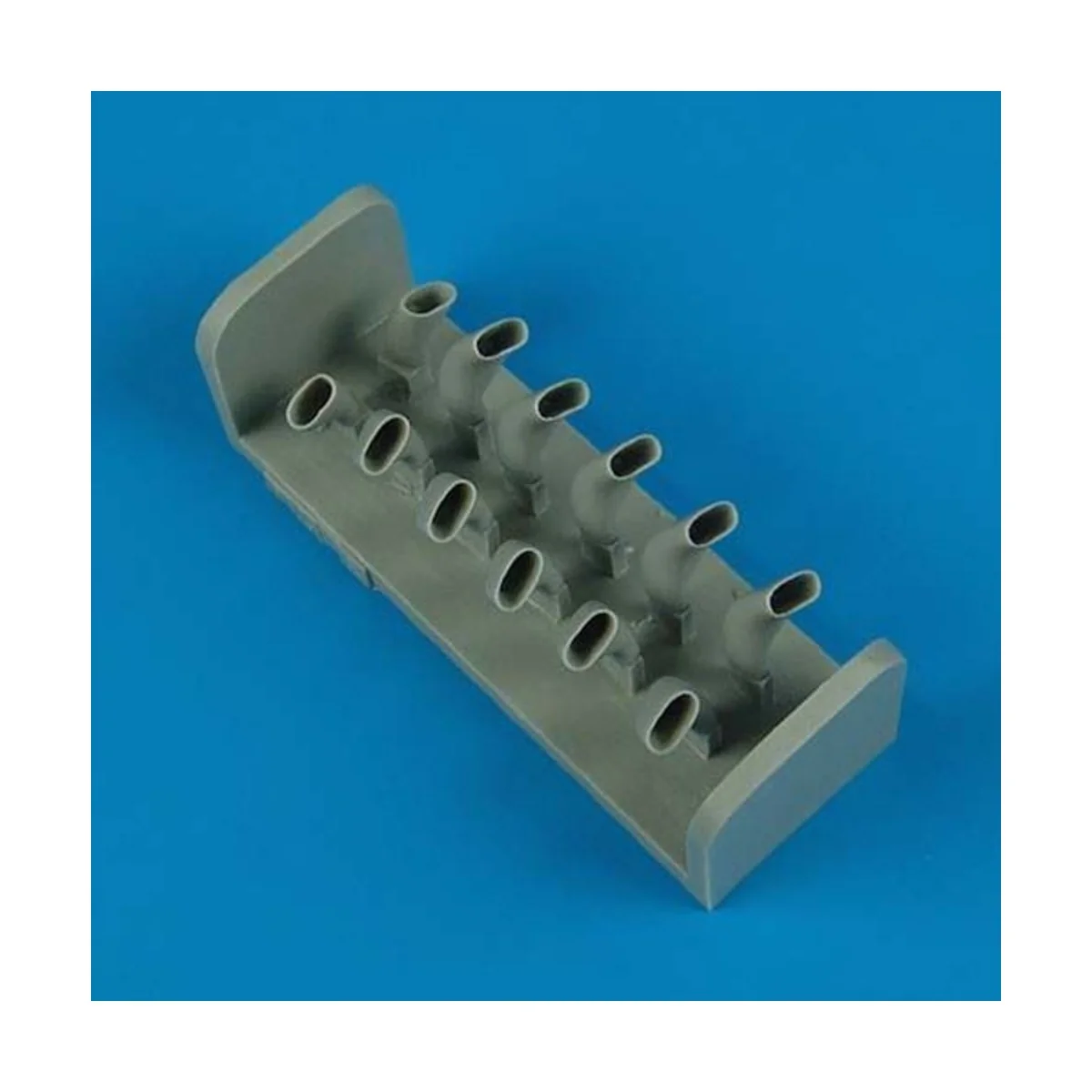 IL-2 Sturmovic exhaust for Trumpeter, 1/32 - Quickboost QB32 099 IL-2 Sturmovic exhaust for Trumpeter, 1/32 - Quickboost QB32 099