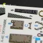 A-4E Skyhawk interior 3D decals for Fujimi/Hobby 2000 kit, 1/72 - K...