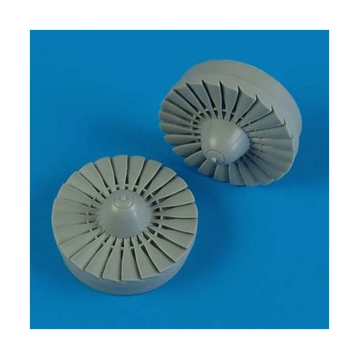 Su-25K Frogfoot correct fan (Tru) - Quickboost QB32 103