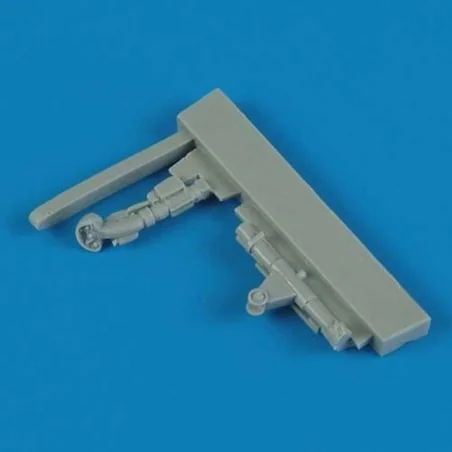 F/A-18E Super Hornet corr.contr.lev. TRU, 1/48 - Quickboost QB32 104