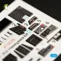 F-35A interior 3D decals for Hasegawa kit - Kelik K72035 F-35A interior 3D decals for Hasegawa kit - Kelik K72035