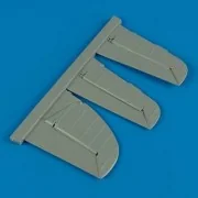 Bf 109F stabilizer, 1/32 - Quickboost QB32 106