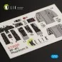 RF-4C Phantom II interior 3D decals for Hasegawa kit, 1/72 - Kelik ...