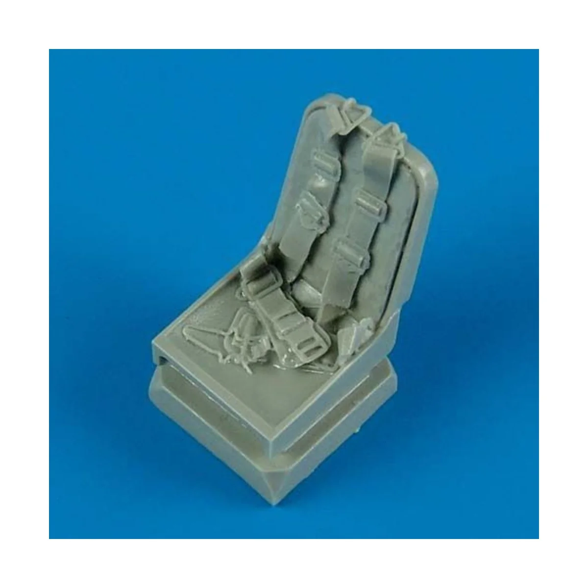 Me 262A seat with seatbelts - Quickboost QB32 111