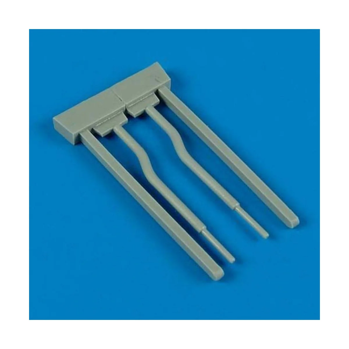 F-86F pitot tube for Kinetic/ Hasegawa, 1/32 - Quickboost QB32 112