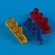 U.S. Recognition lights, 1/32 - Quickboost QB32 113